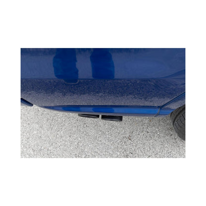 FLOWMASTER Flow Fx Cat-Back Exhaust System Fits 2019-2023 Ford Ranger 2.3-Liter, Cat-Back, Dual Same Side Exit, Flow Fx Stain