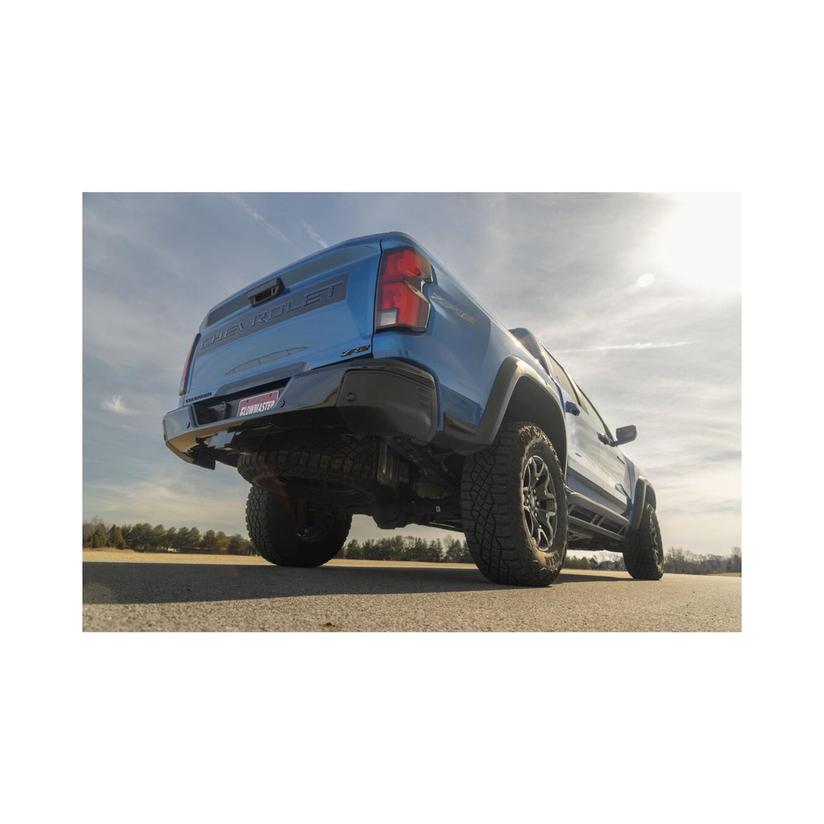 FLOWMASTER Flowfx Cat-Back Exhaust System Fits 2023-2026 GM Colorado / Canyon 2.7-Liter, Cat-Back, Single Out Rear Exit, High