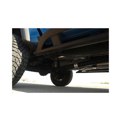 FLOWMASTER Flowfx Cat-Back Exhaust System Fits 2023-2026 GM Colorado / Canyon 2.7-Liter, Cat-Back, Single Out Rear Exit, High
