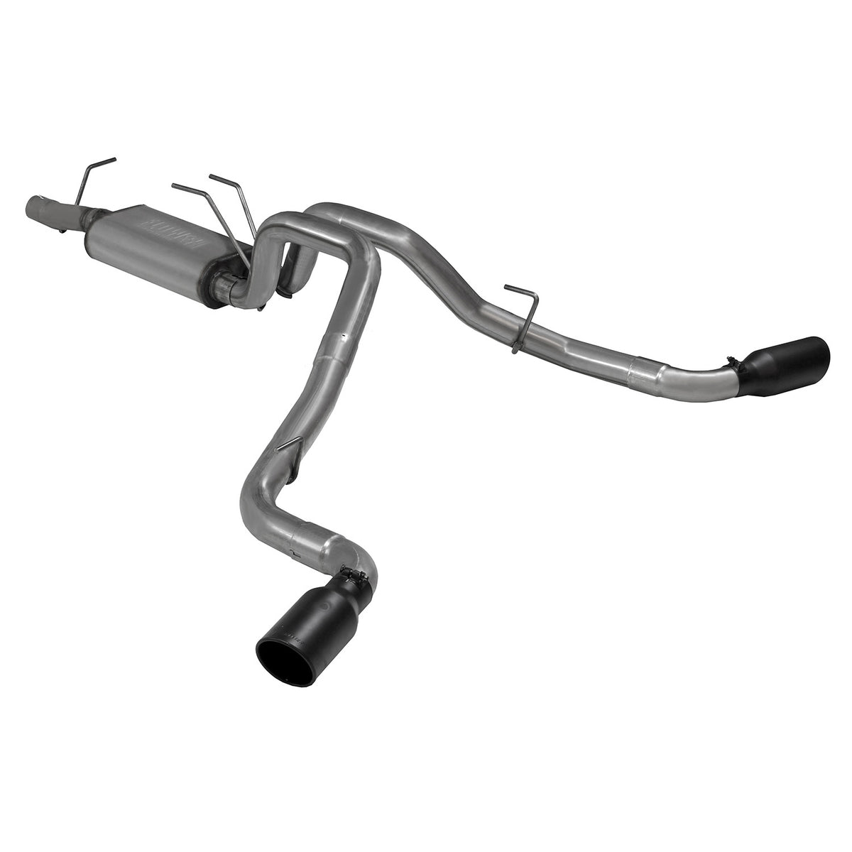FLOWMASTER Flow Fx Cat-Back Exhaust System Fits 2017-2026 Ford F250/F350 Super Duty With 6.2, 6.8 And 7.3-Liter V8, Flow Fx C