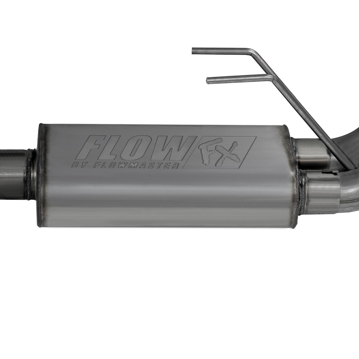 FLOWMASTER Flow Fx Cat-Back Exhaust System Fits 2017-2026 Ford F250/F350 Super Duty With 6.2, 6.8 And 7.3-Liter V8, Flow Fx C