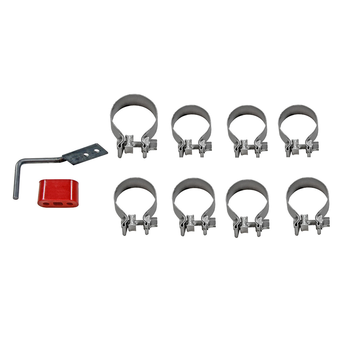 FLOWMASTER Flow Fx Cat-Back Exhaust System Fits 2017-2026 Ford F250/F350 Super Duty With 6.2, 6.8 And 7.3-Liter V8, Flow Fx C