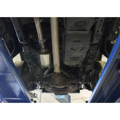 FLOWMASTER Flow Fx Cat-Back Exhaust System Fits 2017-2026 Ford F250/F350 Super Duty With 6.2, 6.8 And 7.3-Liter V8, Flow Fx C