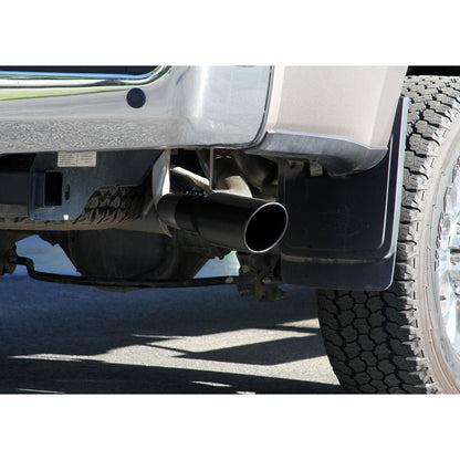 FLOWMASTER Flow Fx Cat-Back Exhaust System Fits 2017-2026 Ford F250/F350 Super Duty With 6.2, 6.8 And 7.3-Liter V8, Flow Fx C