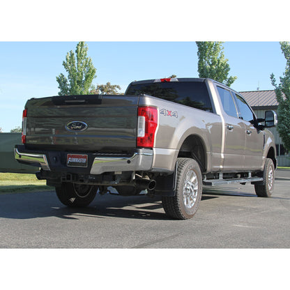 FLOWMASTER Flow Fx Cat-Back Exhaust System Fits 2017-2026 Ford F250/F350 Super Duty With 6.2, 6.8 And 7.3-Liter V8, Flow Fx C