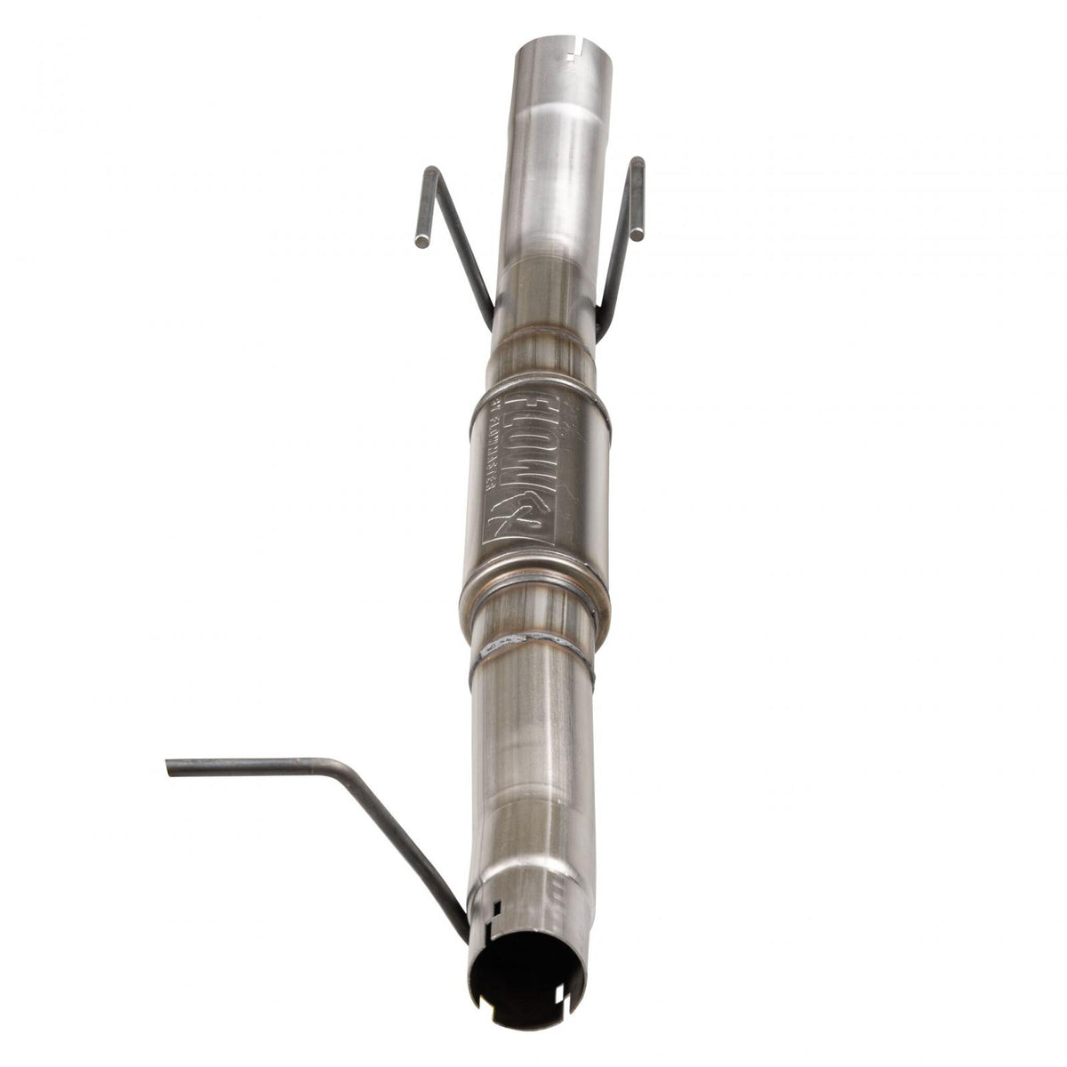 FLOWMASTER Flow Fx Direct Fit Muffler Fits 17-26 Ford F250/F350 6.2L, 6.8L, 7.3L Gas Ffx Direct Fit Muffler Exhaust System, 4