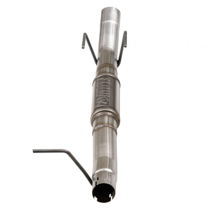 FLOWMASTER Flow Fx Direct Fit Muffler Fits 17-26 Ford F250/F350 6.2L, 6.8L, 7.3L Gas Ffx Direct Fit Muffler Exhaust System, 4