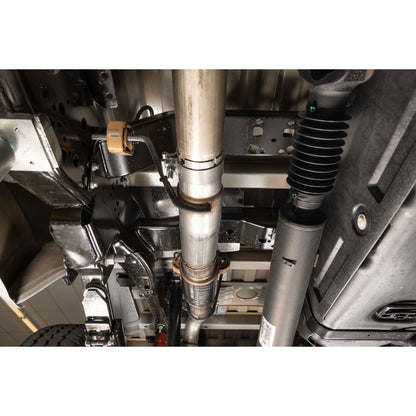 FLOWMASTER Flow Fx Direct Fit Muffler Fits 17-26 Ford F250/F350 6.2L, 6.8L, 7.3L Gas Ffx Direct Fit Muffler Exhaust System, 4