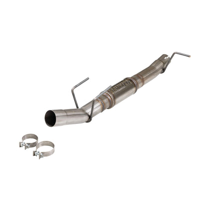 FLOWMASTER Flow Fx Direct Fit Muffler Fits 17-26 Ford F250/F350 6.2L, 6.8L, 7.3L Gas Ffx Direct Fit Muffler Exhaust System, 4