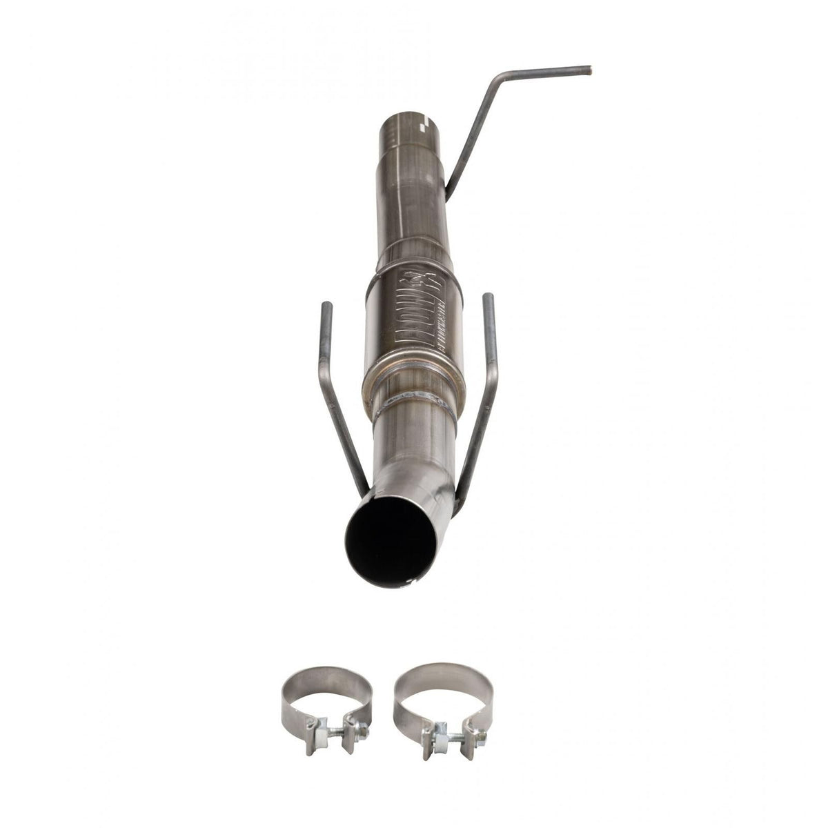FLOWMASTER Flow Fx Direct Fit Muffler Fits 17-26 Ford F250/F350 6.2L, 6.8L, 7.3L Gas Ffx Direct Fit Muffler Exhaust System, 4