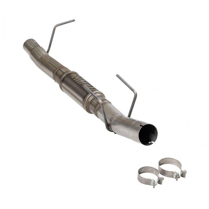 FLOWMASTER Flow Fx Direct Fit Muffler Fits 17-26 Ford F250/F350 6.2L, 6.8L, 7.3L Gas Ffx Direct Fit Muffler Exhaust System, 4