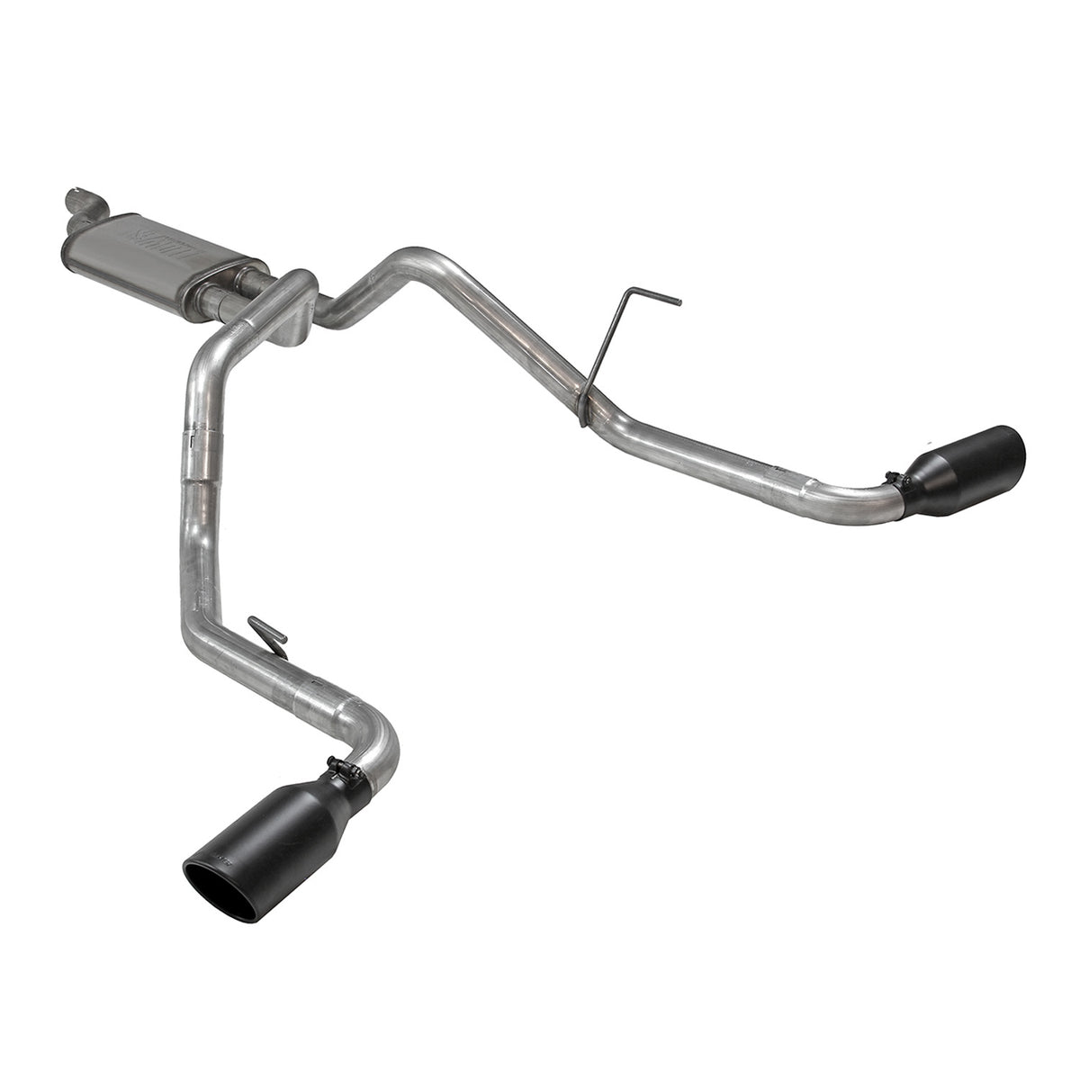 FLOWMASTER Flow Fx Cat-Back Exhaust System Fits 2005-2019 Nissan Frontier 4.0-Liter Cat-Back, Dual Side Exit, Stainless Steel