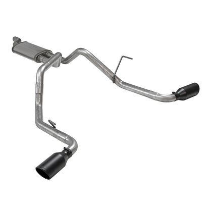 FLOWMASTER Flow Fx Cat-Back Exhaust System Fits 2005-2019 Nissan Frontier 4.0-Liter Cat-Back, Dual Side Exit, Stainless Steel