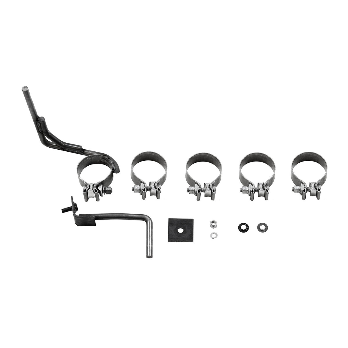 FLOWMASTER Flow Fx Cat-Back Exhaust System Fits 2005-2019 Nissan Frontier 4.0-Liter Cat-Back, Dual Side Exit, Stainless Steel