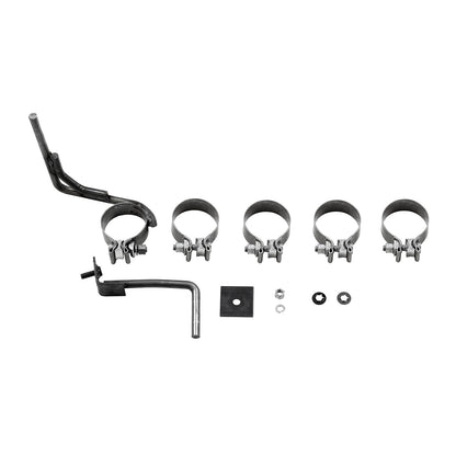 FLOWMASTER Flow Fx Cat-Back Exhaust System Fits 2005-2019 Nissan Frontier 4.0-Liter Cat-Back, Dual Side Exit, Stainless Steel