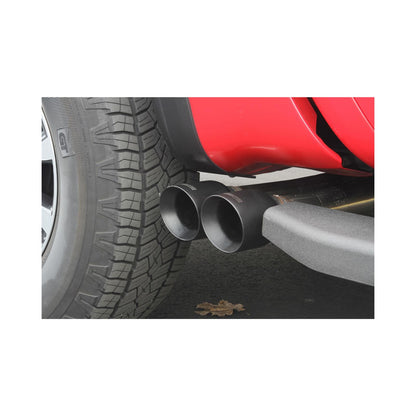 FLOWMASTER Flow Fx Cat-Back Exhaust System Fits 2017-2024 Nissan Titan 5.6-Liter, Flowfx Cat-Back, Dual Same Side Out Exit, S