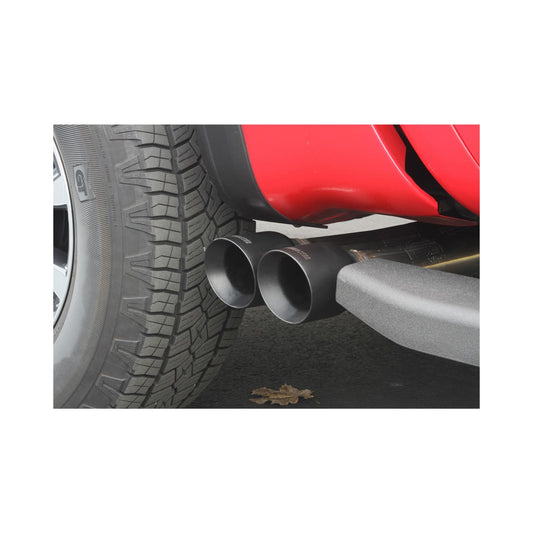 FLOWMASTER Flow Fx Cat-Back Exhaust System Fits 2017-2024 Nissan Titan 5.6-Liter, Flowfx Cat-Back, Dual Same Side Out Exit, S