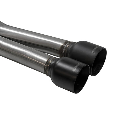 FLOWMASTER Flow Fx Cat-Back Exhaust System Fits 2017-2024 Nissan Titan 5.6-Liter, Flowfx Cat-Back, Dual Same Side Out Exit, S