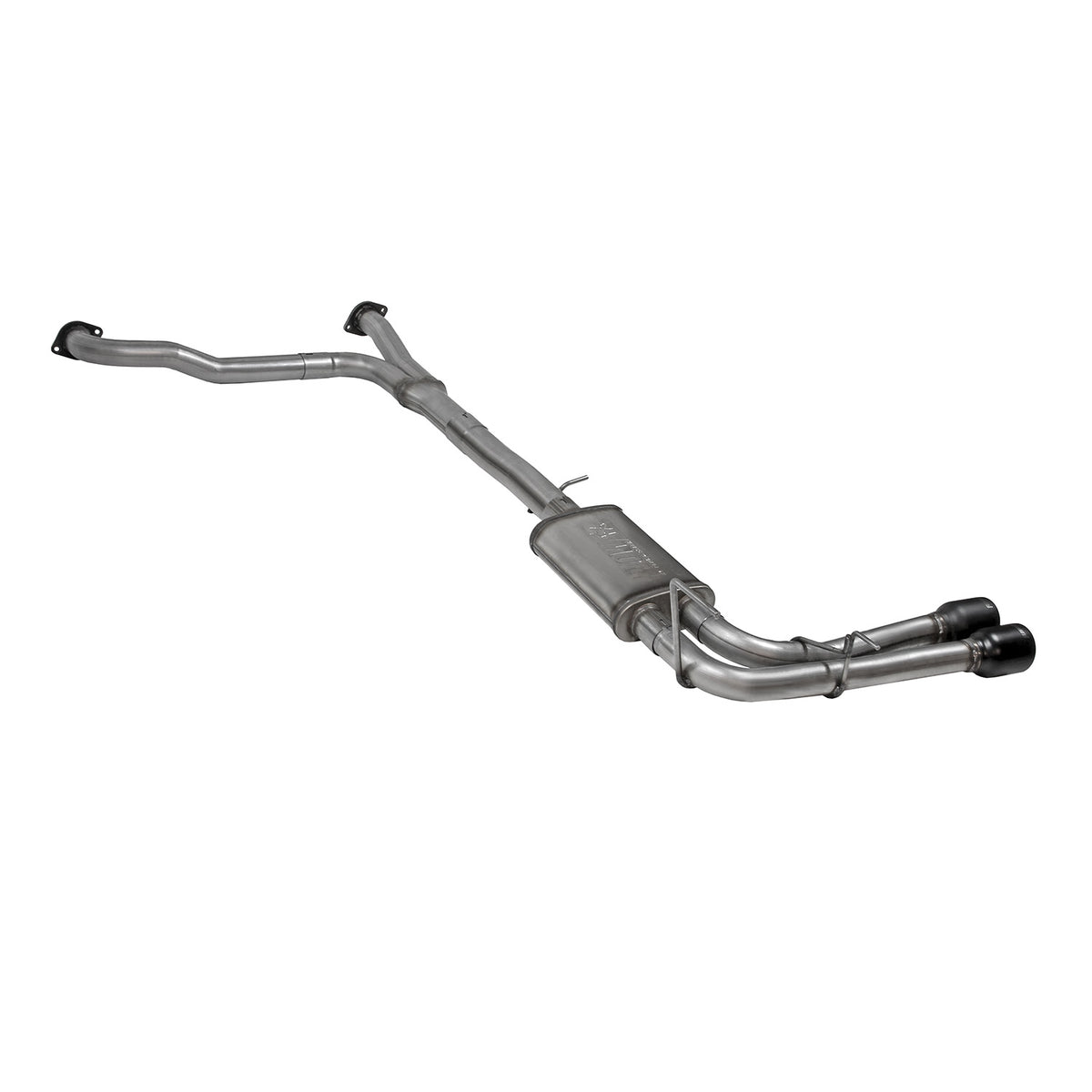 FLOWMASTER Flow Fx Cat-Back Exhaust System Fits 2017-2024 Nissan Titan 5.6-Liter, Flowfx Cat-Back, Dual Same Side Out Exit, S