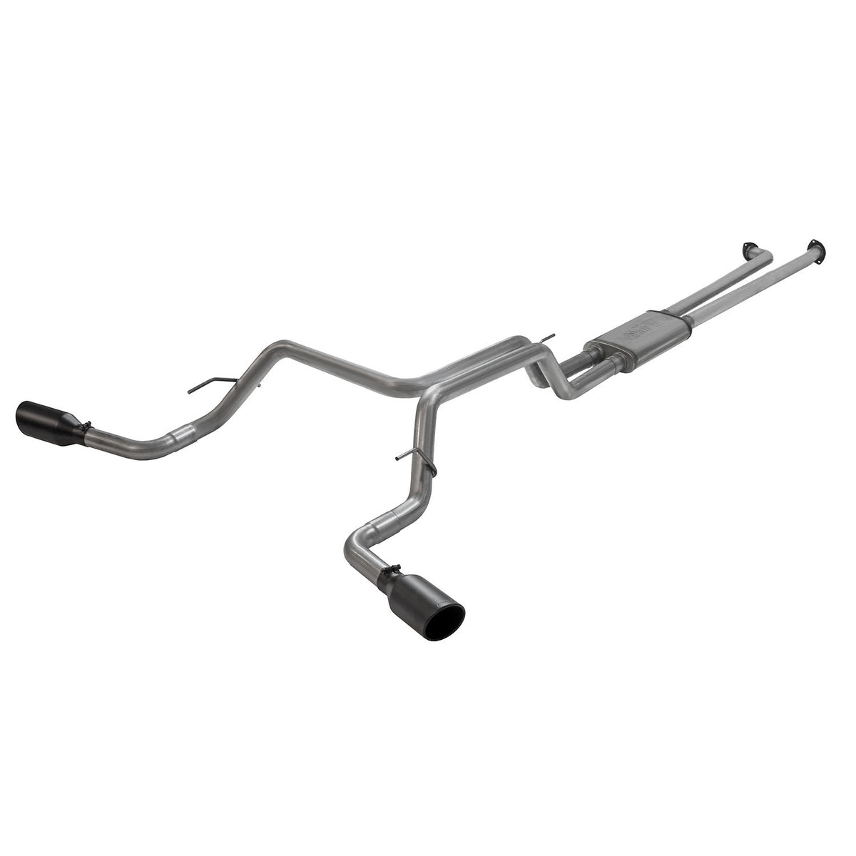 FLOWMASTER Flow Fx Cat-Back Exhaust System Fits 2007-2009 Toyota Tundra With 5.7-Liter V8, Flow Fx Cat-Back, Dual Side Exit