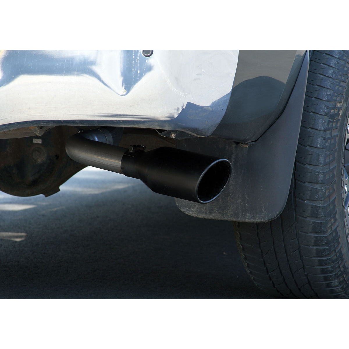 FLOWMASTER Flow Fx Cat-Back Exhaust System Fits 2007-2009 Toyota Tundra With 5.7-Liter V8, Flow Fx Cat-Back, Dual Side Exit