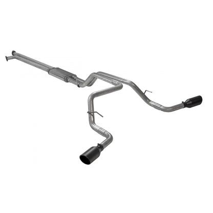 FLOWMASTER Flow Fx Cat-Back Exhaust System Fits 2007-2009 Toyota Tundra With 5.7-Liter V8, Flow Fx Cat-Back, Dual Side Exit