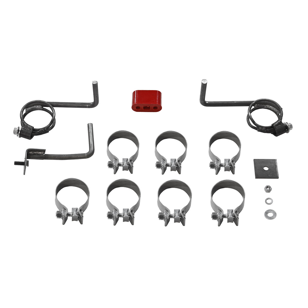 FLOWMASTER Flow Fx Cat-Back Exhaust System Fits 2007-2009 Toyota Tundra With 5.7-Liter V8, Flow Fx Cat-Back, Dual Side Exit