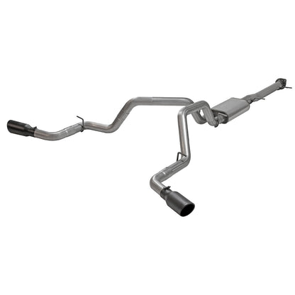 FLOWMASTER Flow Fx Cat-Back Exhaust System Fits 2020-2025 GM 2500Hd/3500Hd 6.6-Liter Gas, Cat-Back, Dual Side Exit, Stainless