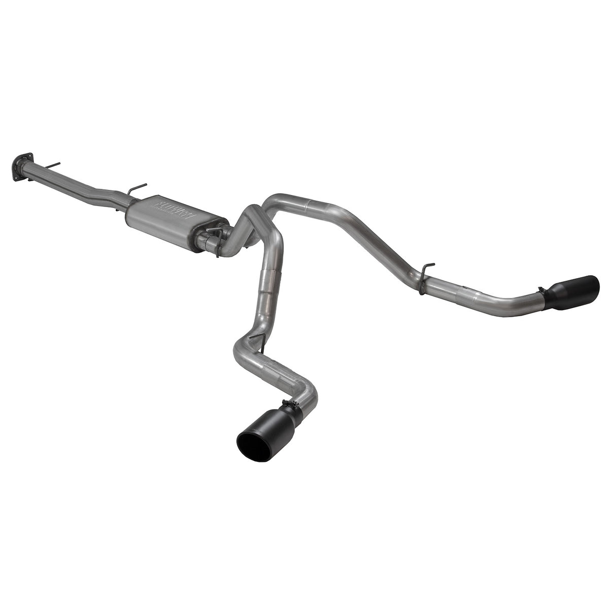 FLOWMASTER Flow Fx Cat-Back Exhaust System Fits 2020-2025 GM 2500Hd/3500Hd 6.6-Liter Gas, Cat-Back, Dual Side Exit, Stainless