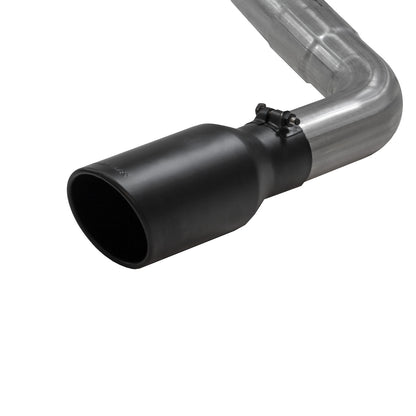 FLOWMASTER Flow Fx Cat-Back Exhaust System Fits 2020-2025 GM 2500Hd/3500Hd 6.6-Liter Gas, Cat-Back, Dual Side Exit, Stainless