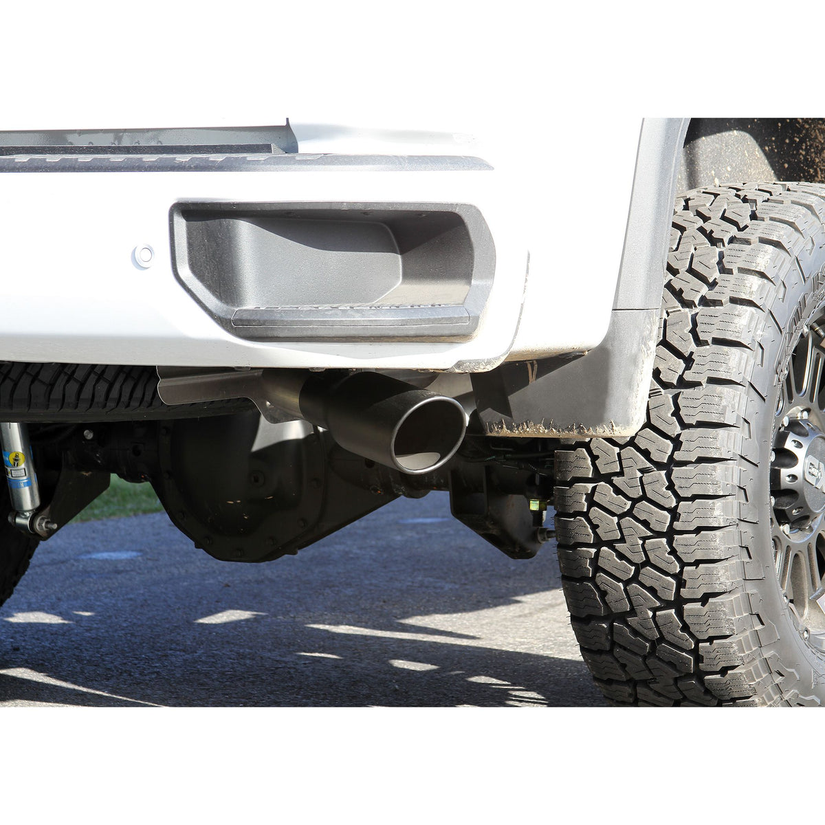 FLOWMASTER Flow Fx Cat-Back Exhaust System Fits 2020-2025 GM 2500Hd/3500Hd 6.6-Liter Gas, Cat-Back, Dual Side Exit, Stainless