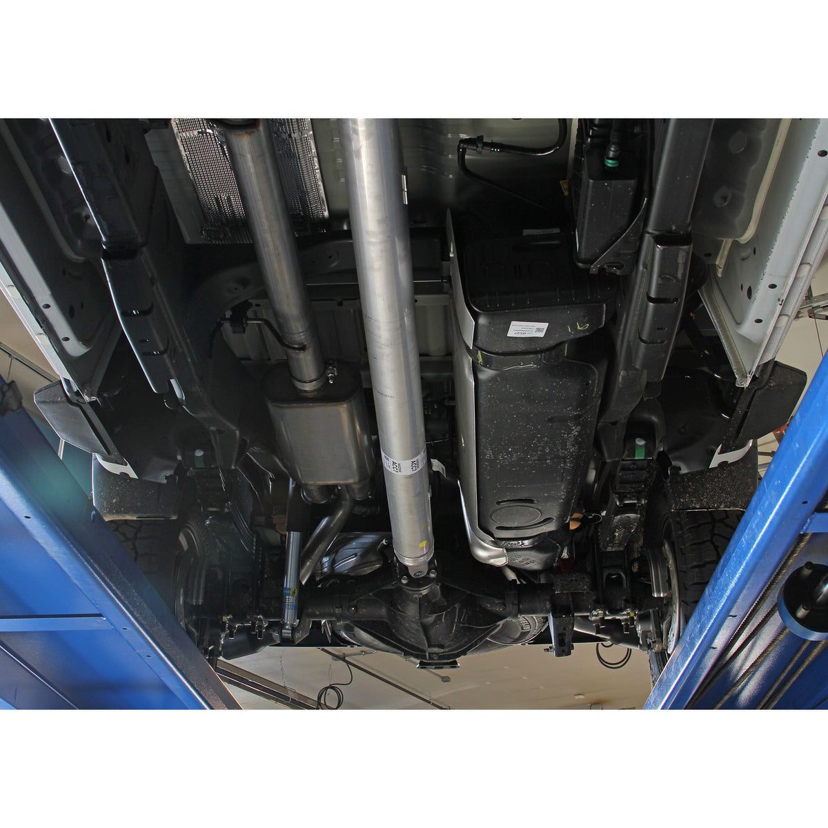 FLOWMASTER Flow Fx Cat-Back Exhaust System Fits 2020-2025 GM 2500Hd/3500Hd 6.6-Liter Gas, Cat-Back, Dual Side Exit, Stainless