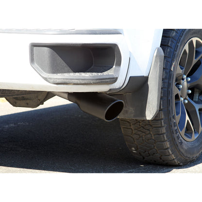 FLOWMASTER Flow Fx Cat-Back Exhaust System Fits 2019-2026 GM 1500 2.7-Liter Cat-Back, Dual Side Exit, Stainless Steel Exhaust