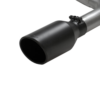 FLOWMASTER Flow Fx Cat-Back Exhaust System Fits 2019-2026 GM 1500 2.7-Liter Cat-Back, Dual Side Exit, Stainless Steel Exhaust