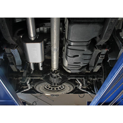 FLOWMASTER Flow Fx Cat-Back Exhaust System Fits 2019-2026 GM 1500 2.7-Liter Cat-Back, Dual Side Exit, Stainless Steel Exhaust