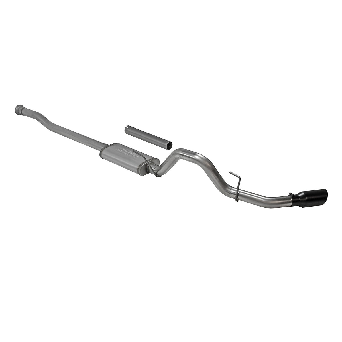 FLOWMASTER Flow Fx Cat-Back Exhaust System Fits 2021-2025 Ford F-150 2.7, 3.5, 5.0-Liter, Flow Fx Cat-Back 3.00-Inch Stainles