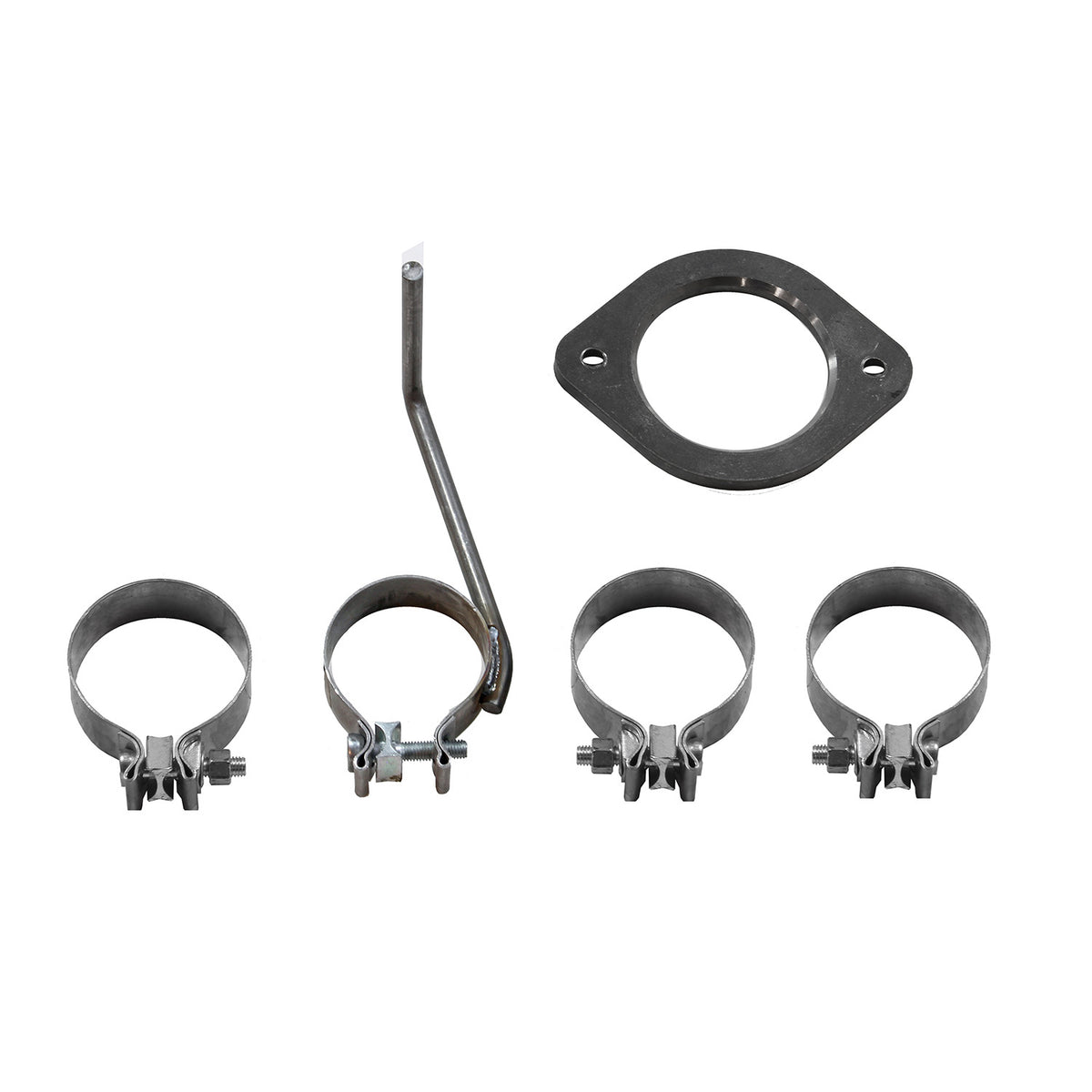 FLOWMASTER Flow Fx Cat-Back Exhaust System Fits 2021-2025 Ford F-150 2.7, 3.5, 5.0-Liter, Flow Fx Cat-Back 3.00-Inch Stainles