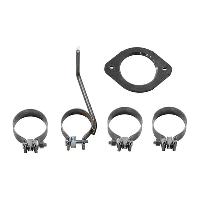 FLOWMASTER Flow Fx Cat-Back Exhaust System Fits 2021-2025 Ford F-150 2.7, 3.5, 5.0-Liter, Flow Fx Cat-Back 3.00-Inch Stainles