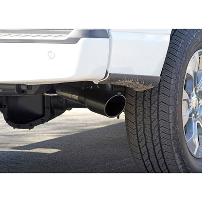 FLOWMASTER Flow Fx Cat-Back Exhaust System Fits 2021-2025 Ford F-150 2.7, 3.5, 5.0-Liter, Flow Fx Cat-Back 3.00-Inch Stainles