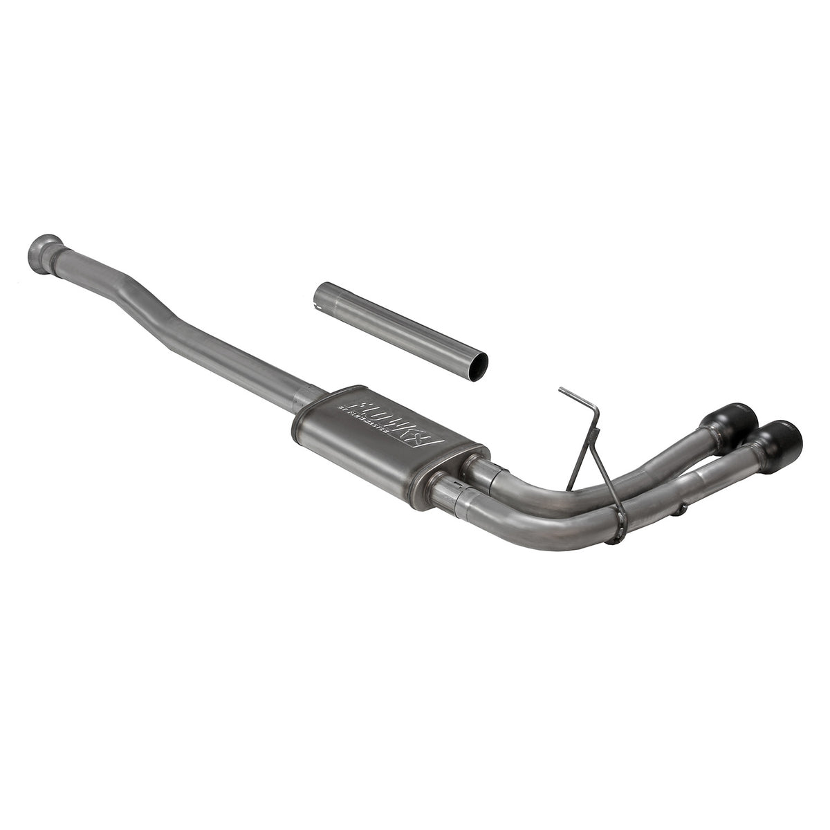 FLOWMASTER Flow Fx Cat-Back Exhaust System Fits 2021-2025 Ford F-150 2.7, 3.5, 5.0-Liter, Flow Fx Cat-Back 3.00-Inch To 2.50
