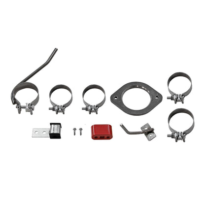 FLOWMASTER Flow Fx Cat-Back Exhaust System Fits 2021-2025 Ford F-150 2.7, 3.5, 5.0-Liter, Flow Fx Cat-Back 3.00-Inch To 2.50