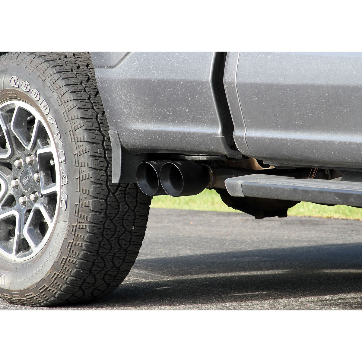 FLOWMASTER Flow Fx Cat-Back Exhaust System Fits 2021-2025 Ford F-150 2.7, 3.5, 5.0-Liter, Flow Fx Cat-Back 3.00-Inch To 2.50