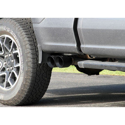 FLOWMASTER Flow Fx Cat-Back Exhaust System Fits 2021-2025 Ford F-150 2.7, 3.5, 5.0-Liter, Flow Fx Cat-Back 3.00-Inch To 2.50
