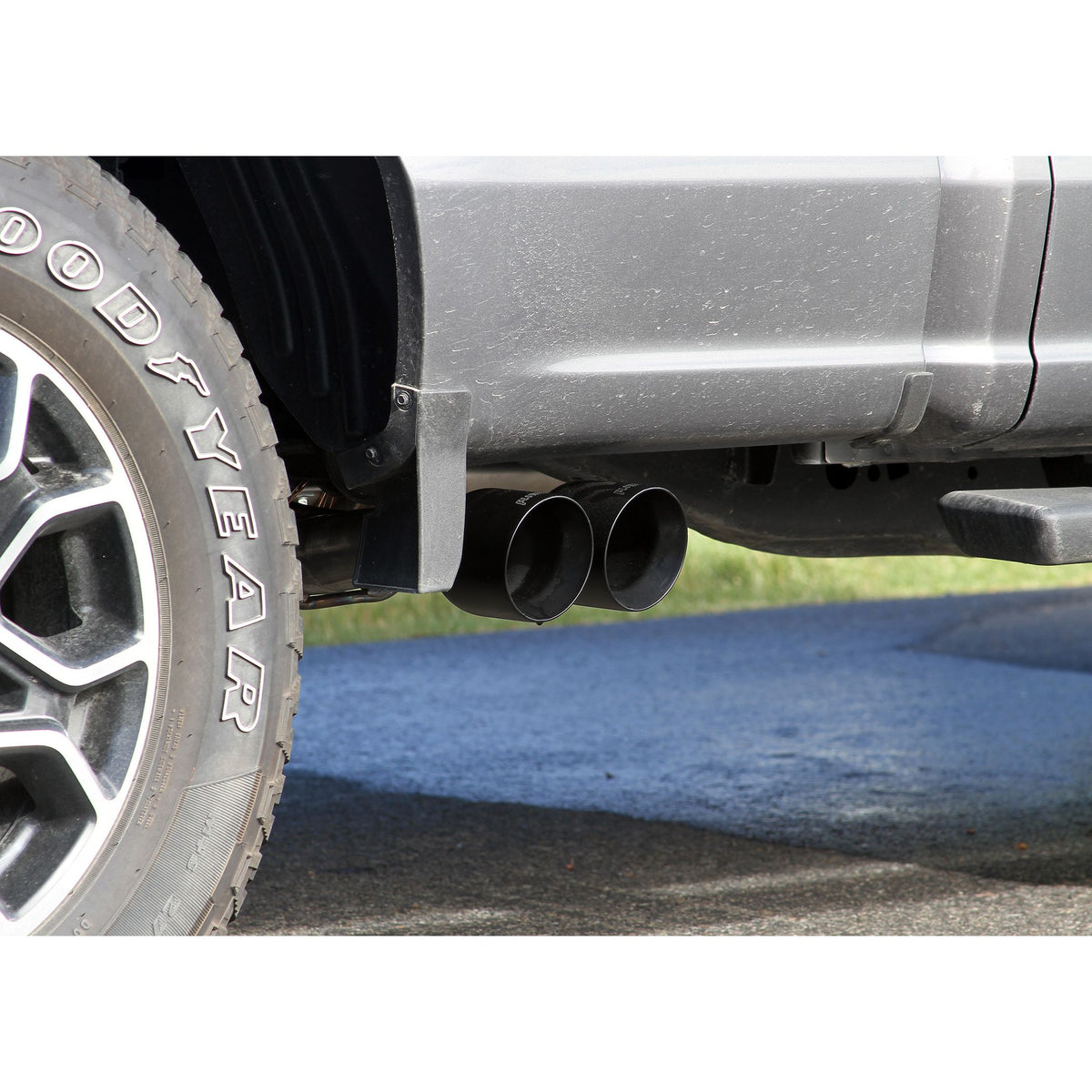 FLOWMASTER Flow Fx Cat-Back Exhaust System Fits 2021-2025 Ford F-150 2.7, 3.5, 5.0-Liter, Flow Fx Cat-Back 3.00-Inch To 2.50