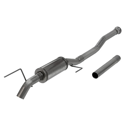 FLOWMASTER Flow Fx Extreme Cat-Back Exhaust System Fits 2021-2025 Ford F-150 2.7L, 3.5L, 5.0L Flow Fx Extreme Stainless Steel