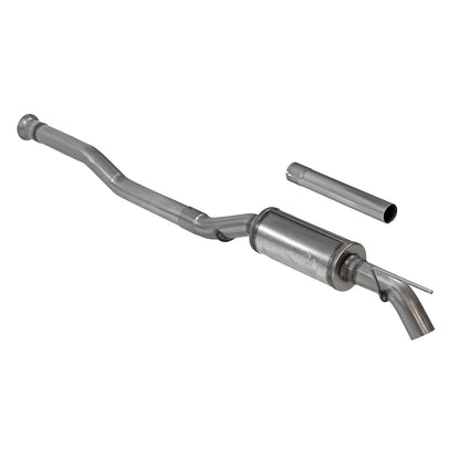 FLOWMASTER Flow Fx Extreme Cat-Back Exhaust System Fits 2021-2025 Ford F-150 2.7L, 3.5L, 5.0L Flow Fx Extreme Stainless Steel