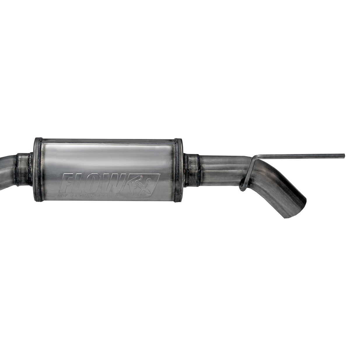 FLOWMASTER Flow Fx Extreme Cat-Back Exhaust System Fits 2021-2025 Ford F-150 2.7L, 3.5L, 5.0L Flow Fx Extreme Stainless Steel