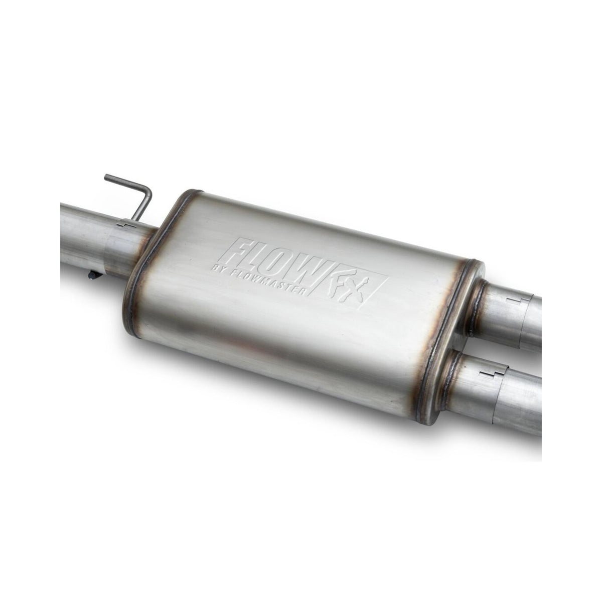 FLOWMASTER Flow Fx Cat-Back Exhaust System Fits 2014-2024 Ram 2500 6.4-Liter Hemi, Cat-Back, Dual Rear Exit, Flow Fx Stainles