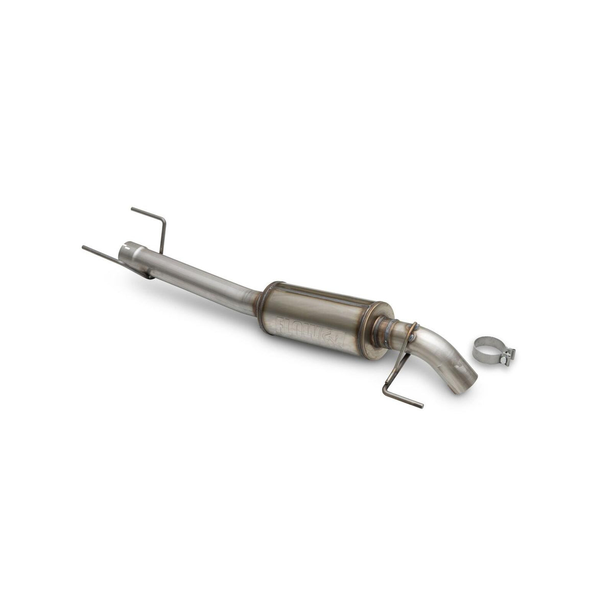 FLOWMASTER Flow Fx Extreme Cat-Back Exhaust System Fits 2022-2025 Toyota Tundra 3.4-Liter, Cat-Back, Single Out Dump Exit, Fl