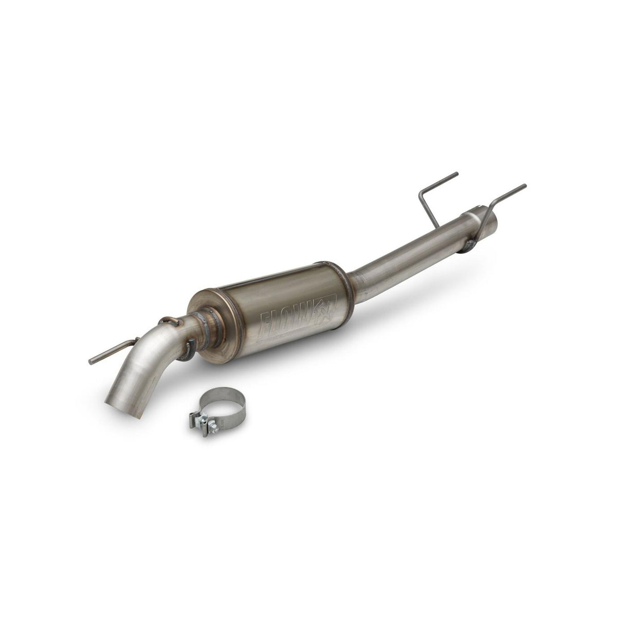 FLOWMASTER Flow Fx Extreme Cat-Back Exhaust System Fits 2022-2025 Toyota Tundra 3.4-Liter, Cat-Back, Single Out Dump Exit, Fl